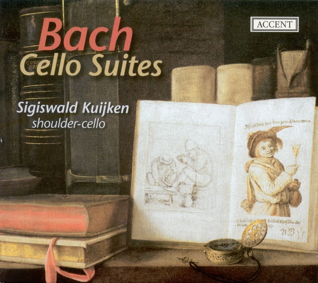 Cello Suite No. 3 in C major, BWV 1009: V. Bourree I-II