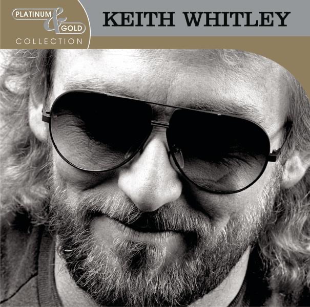 Обложка альбома «Greatest Hits» — Keith Whitley