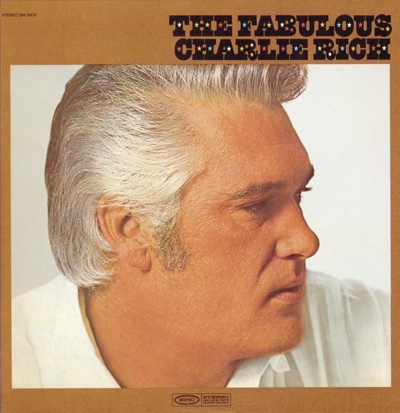 Обложка альбома «The Fabulous Charlie Rich» — Charlie Rich