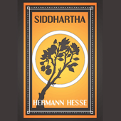 Siddhartha: An Indian Tale (Unabridged) - Hermann Hesse Cover Art