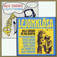Kalle Sändare - Dvärgpapegoja Med Bur