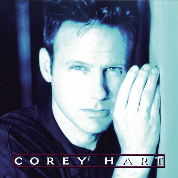 Обложка альбома «Corey Hart» — Corey Hart