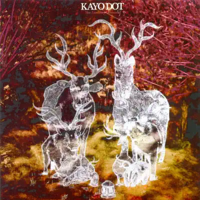 Blue Lambency Downward - Kayo Dot