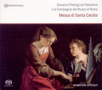 Palestrina, G.: Messa Di Santa Cecilia