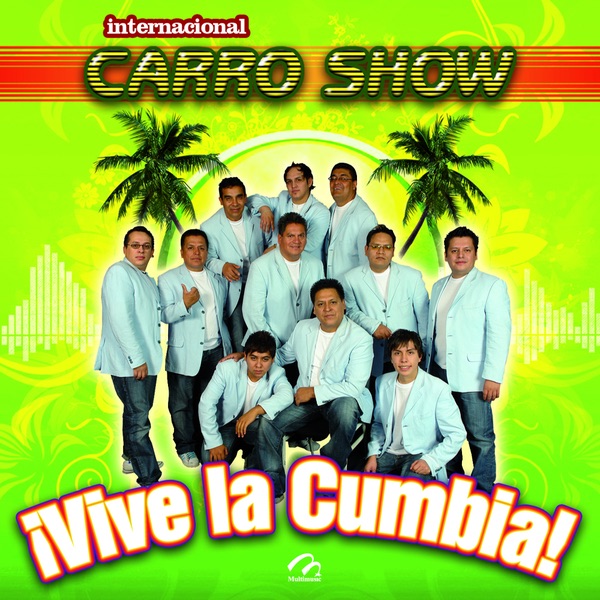 ¡Vive La Cumbia!