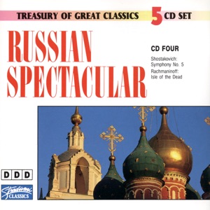 Russian Spectacular (Vol 4)