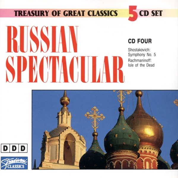 Russian Spectacular (Vol 4)
