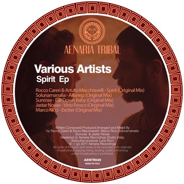 Spirit - EP