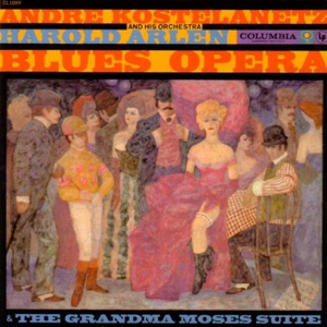 Blues Opera & the Grandma Moses Suite