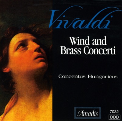Vivaldi: Wind and Brass Concerti