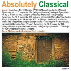 Royal Philharmonic Orchestra - Symphony No. 17 In G Major KV 129: III. Allegro