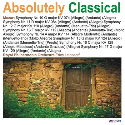 Absolutely Classical, Volume 105 - Royal Philharmonic Orchestra