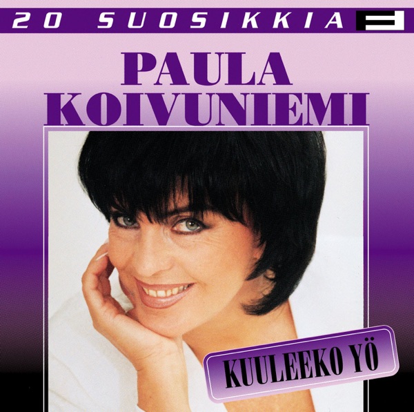 20 Suosikkia: Kuuleeko Yö