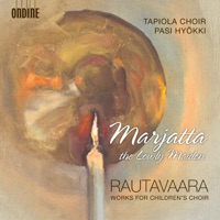 Marjatta, the Lowly Maiden - Tapiola Choir, Pasi Hyökki, Tapiola Youth Strings, Studio flutist & Tapiola Youth Symphony