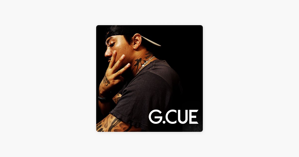 G.A.N.X.T.A.(the Three Count from G.A.N.X.T.A.) - EP - G.CUEの