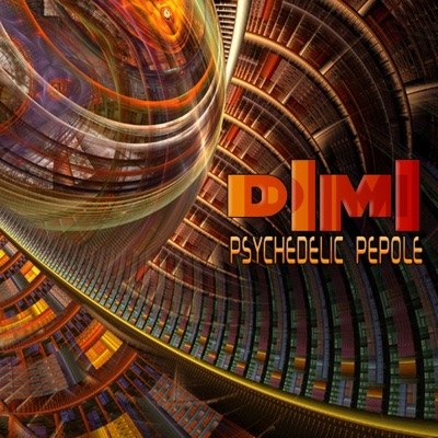 Psychedelic People - EP