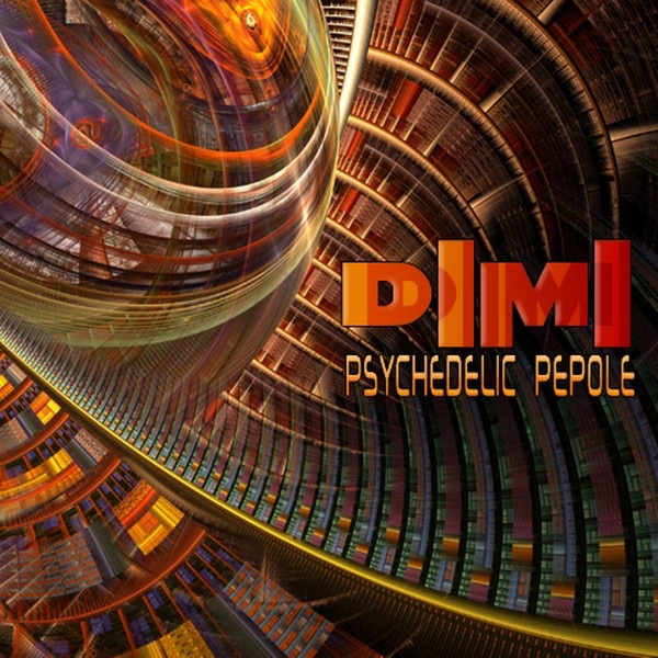 Psychedelic People - EP