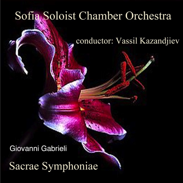 Giovanni Gabrieli: Sacrae Symphoniae
