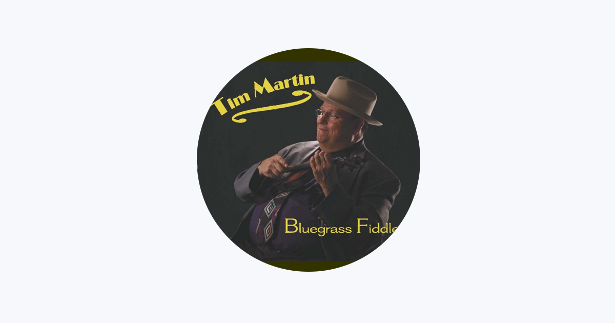 ‎Tim Martin - Apple Music