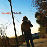 Tinsley Ellis - The Hard Way artwork