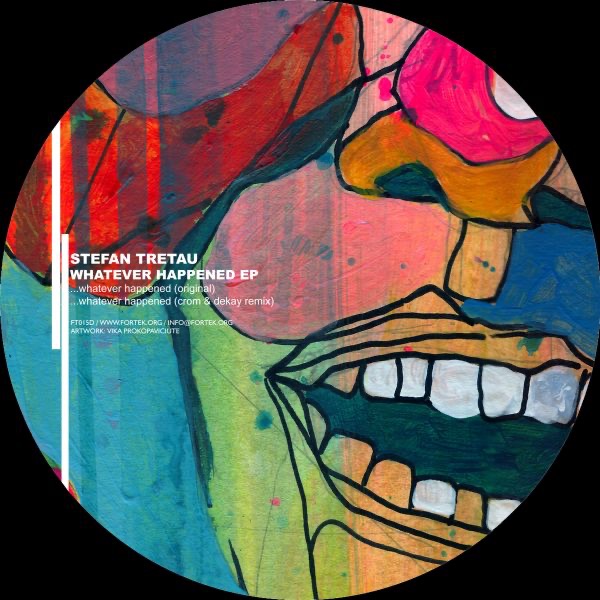 Whatever Happened - Single