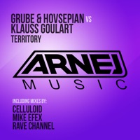 Territory (Remixes) - Grube & Hovsepian & Klauss Goulart