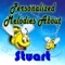 Stuart, sing along to Shake-A-Doo Rock (Stewart) - Personalized Kid Music lyrics