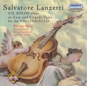 Six Solos after an Easy and Elegant Taste