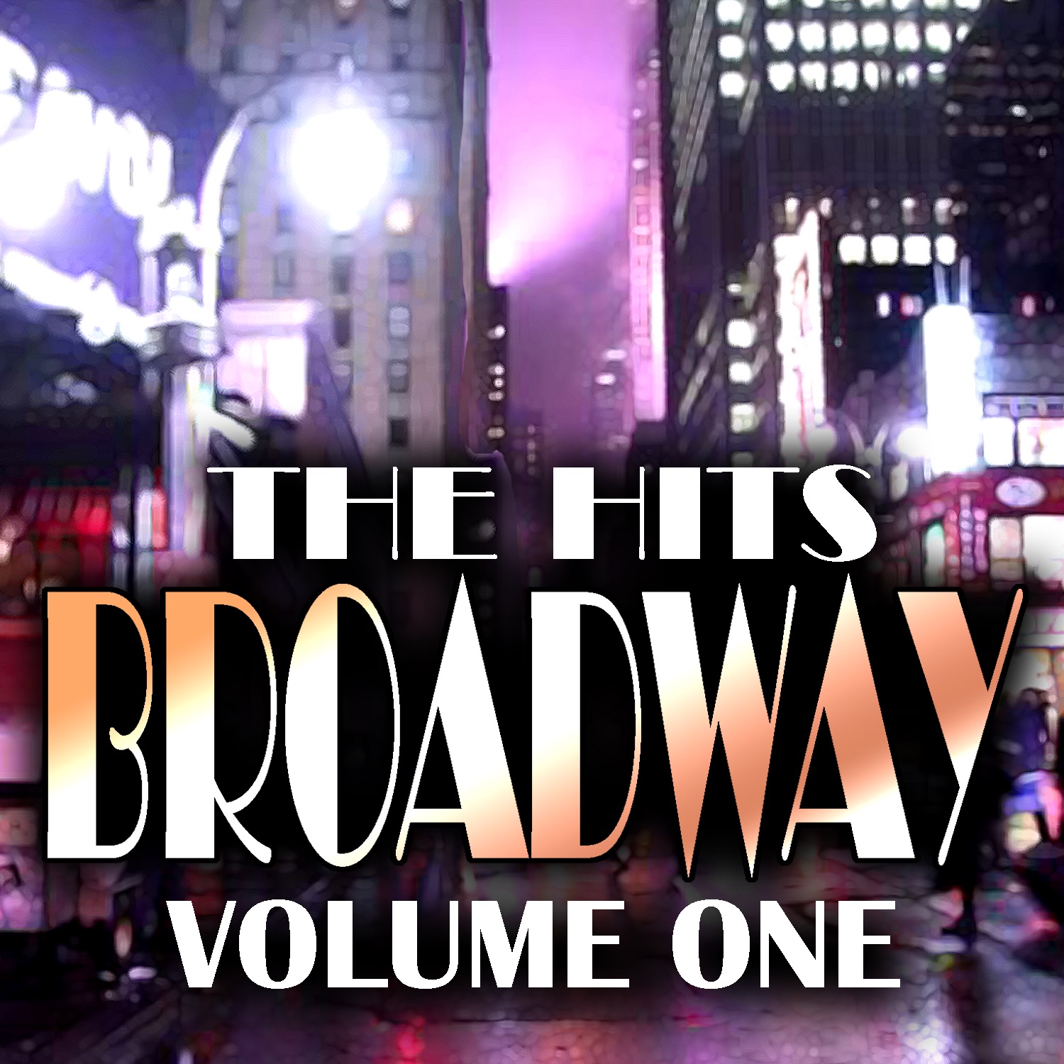 Hits of Broadway Volume 1