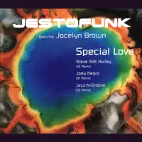 SPECIAL LOVE (JAZZ 'N' GROOVE REMIX)