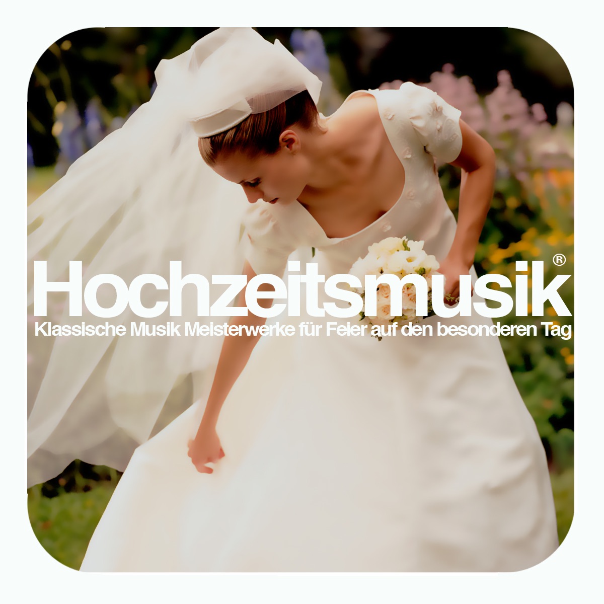 Hochzeitsmusik: Klassische Musik Meisterwerke für Feier auf den besonderen Tag