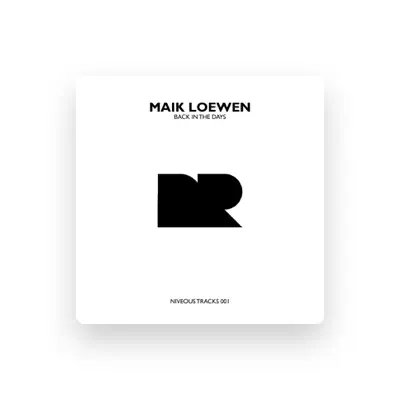 Listen to Maik Loewen, watch music videos, read bio, see tour dates & more!