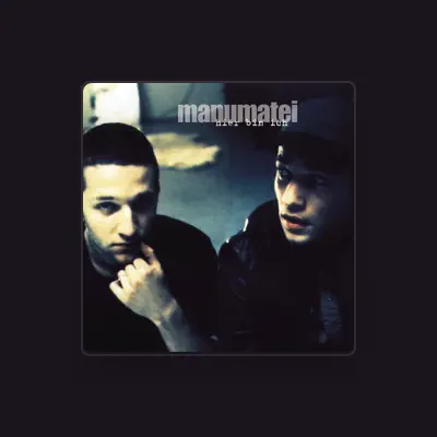 Listen to ManuMatei, watch music videos, read bio, see tour dates & more!