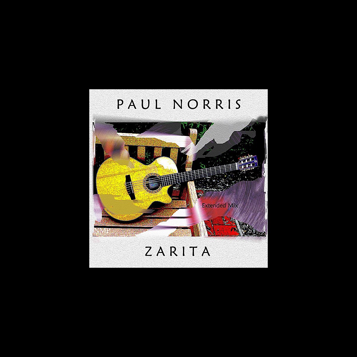 Альбом «Zarita (Extended Mix) - Single» — Paul Norris — Apple Music