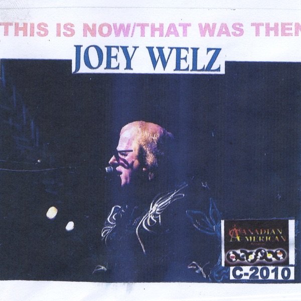 This Is Now, That Was Then