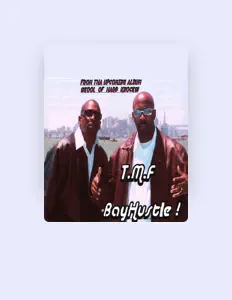 Listen to T.M.F, watch music videos, read bio, see tour dates & more!