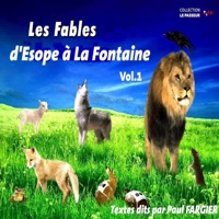 Les fables d'Esope à La Fontaine, vol. 1 - Paul Fargier