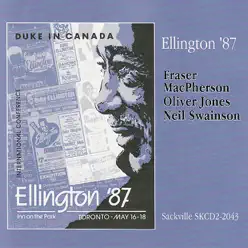 Ellington '87 - Oliver Jones Ellington '87 - Oliver Jones