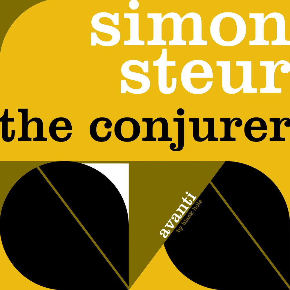 Обложка альбома «The Conjurer - Single» — Simon Steur