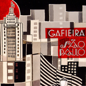 Tem Mais Samba song art