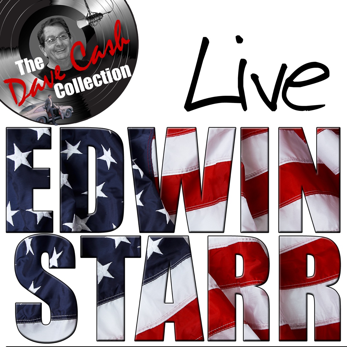 Edwin Live (The Dave Cash Collection) cover