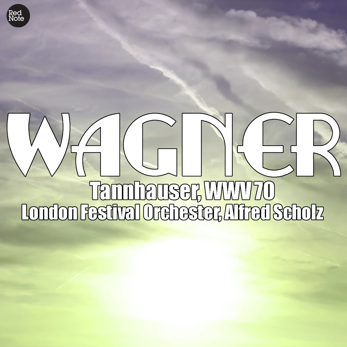 Wagner: Tannhauser, WWV 70 cover art