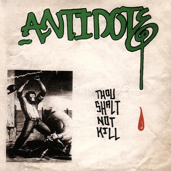 Foreign Job-Lot — Antidote