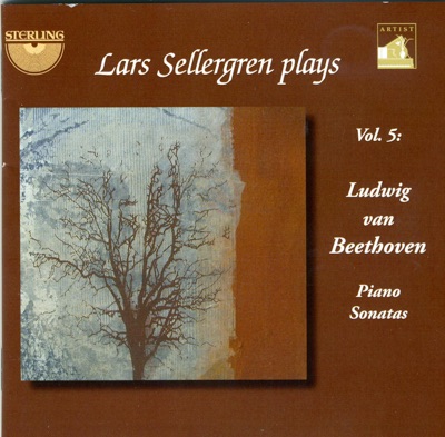 Lars Sellergren plays Vol. 5: Ludwig van Beethoven