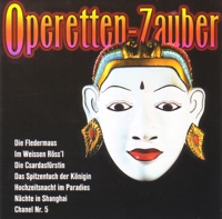 Edgar Waehlte, Friedrich Schroeder, Hans-Peter Schwarzbach, Maria Alexander & Susanne Leiterer - Chanel Nr. 5 - Es Geht Ein Engel Durch Den Raum