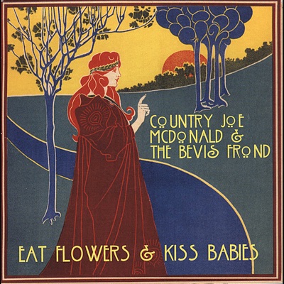 Country Joe McDonald & The Bevis Frond