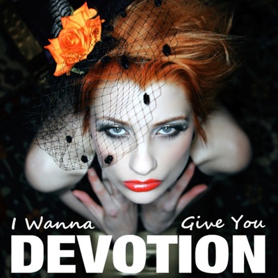 I Wanna Give You Devotion - Single