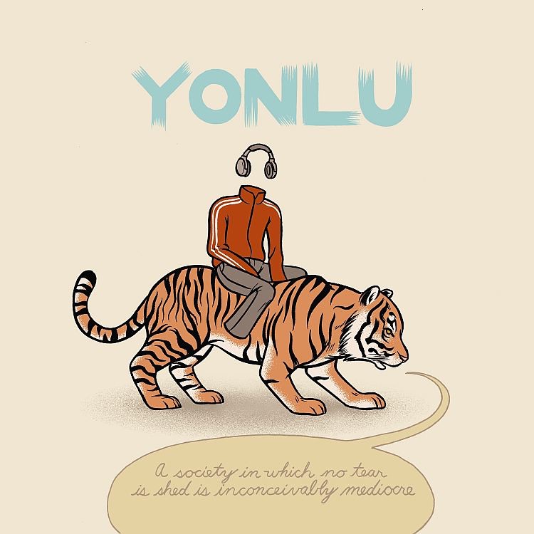 A Society In Which No Tear Is Shed by Yonlu album cover