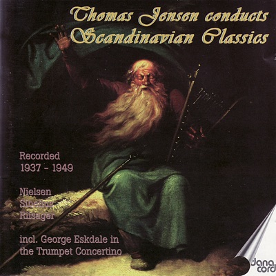 Thomas Jensen Conducts Scandinavian Classics