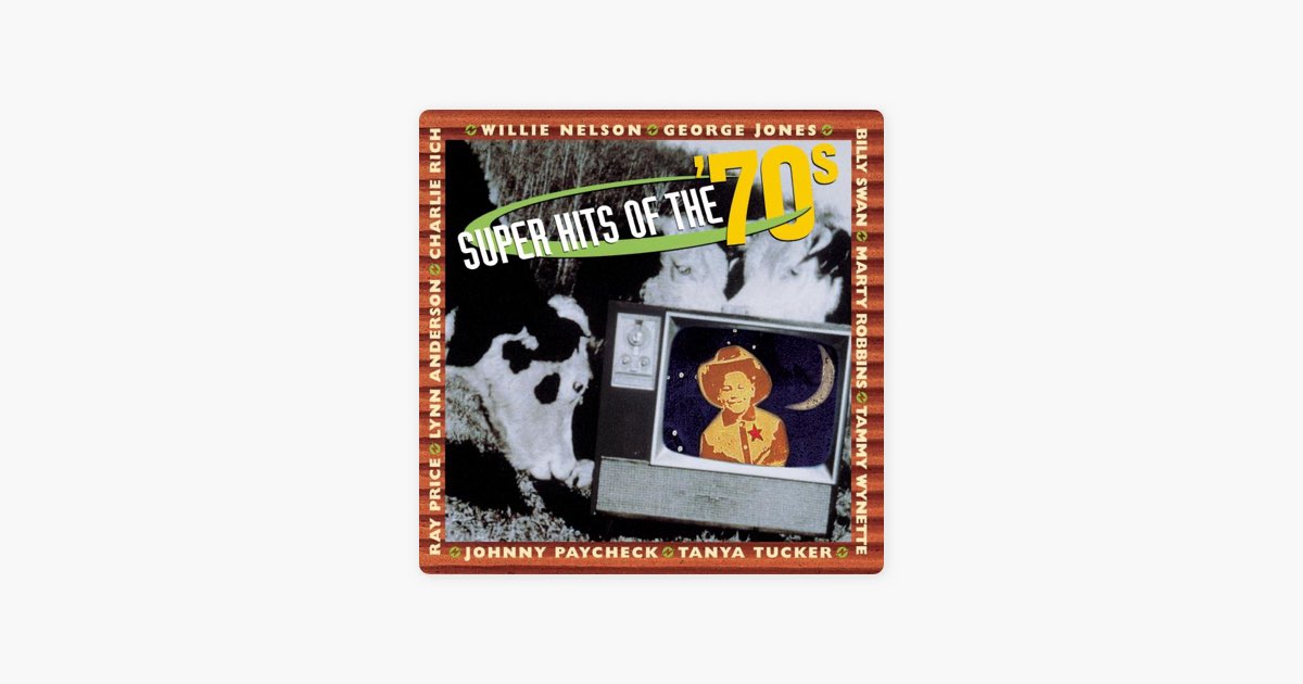 Super Hits of the '70s - Album by Various Artists - Apple Music